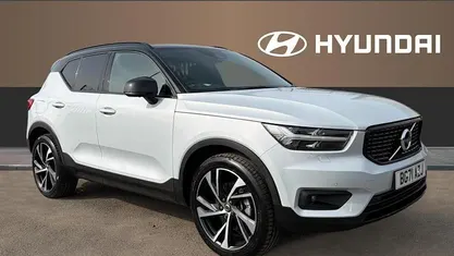 Used Volvo XC40 R-Design Pro 197 HP (144 kW) 2021 SUV