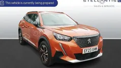 Used 2023 Peugeot 2008 Allure+ SUV | £16,839 (Fair price)