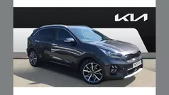 Grey Used 2020 Kia Niro 4 SUV | £17,999 (Fair price)