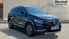 Used 2017 Renault Koleos Dynamique SUV | £11,985 (Fair price)