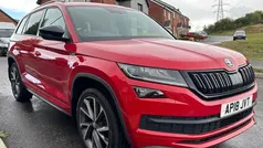 Used 2021 Skoda Kodiaq SportLine SUV | £24,199 (Super price)