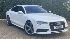Used 2018 Audi A7 Sportback Black Edition Hatchback | £22,499 (Good price)