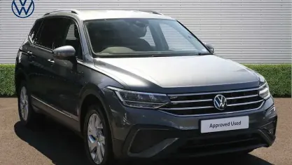 Used VW Tiguan Allspace Life 150 HP (110 kW) 2024 SUV