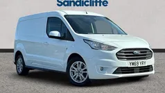Used 2020 Ford Transit Limited Van | £10,000 (Fair price)