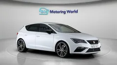 Used 2020 Cupra Leon Hatchback | £22,500 (Fair price)