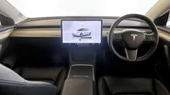 Used 2022 Tesla Model 3 Long Range Sedan | £19,195 (Fair price)