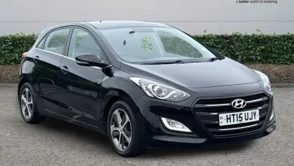 Used Hyundai i30 SE 110 HP (80 kW) 2017 Hatchback