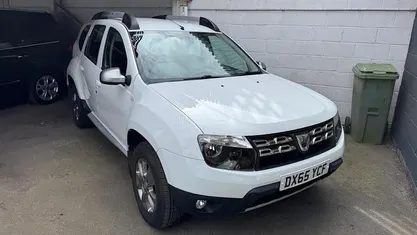 Used Dacia Duster Lauréate 109 HP (80 kW) 2017 SUV