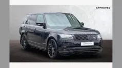 Black Used 2019 Land Rover Range Rover Vogue SE SUV | £33,195 (Fair price)