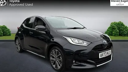 Used Toyota Yaris Hybrid 116 HP (85 kW) 2025 Hatchback