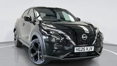 Used 2024 Nissan Juke Tekna SUV | £23,999 (Fair price)