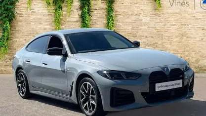 Used BMW M440 M Sport 374 HP (275 kW) 2025 Grey Sedan