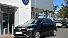 Used 2025 VW T-Roc Match SUV | £24,298 (Fair price)
