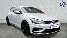 Used 2017 VW Golf VII R-line Hatchback | £13,300 (Fair price)