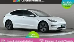 Used 2021 Tesla Model 3 Standard Range Sedan | £19,697 (Fair price)
