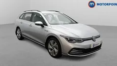 Used 2023 VW Golf VIII Style Estate | £18,699 (Good price)