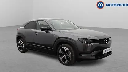 Used 2025 Mazda MX30 Makoto SUV | £18,349 (Good price)