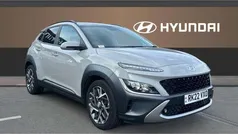 Used 2022 Hyundai Kona Premium SUV | £17,571 (Fair price)