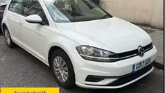 Used 2018 VW Golf VII S Hatchback | £8,980 (Good price)