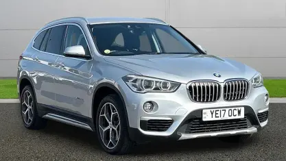 Used BMW X1 xLine 190 HP (139 kW) 2019 SUV