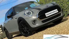 Grey Used 2020 Mini Cooper Classic Hatchback | £14,499 (Fair price)