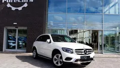 White Used 2019 Mercedes GLC250 Premium Plus Estate | £20,890 (Fair price)