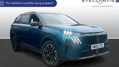 Used 2025 Peugeot 5008 GTi Estate | £28,152 (Fair price)