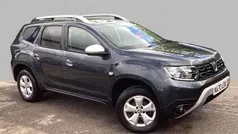 Grey Used 2020 Dacia Duster Comfort SUV | £10,640 (Good price)