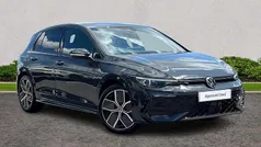 Used 2025 VW Golf VIII Black Edition Hatchback | £27,995 (Good price)