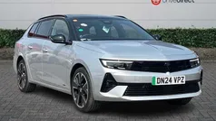 Grey Used 2024 Vauxhall Astra Ultimate Estate | £24,000 (Fair price)