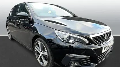 Used 2020 Peugeot 308 GT-line Hatchback | £6,427 (Good price)