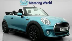 Used 2018 Mini Cooper Cabriolet Cabriolet | £12,300 (Fair price)