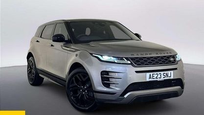 Używany Land Rover Range Rover evoque SE Dynamic 309 KM (227 kW) 2023 Brązowy SUV