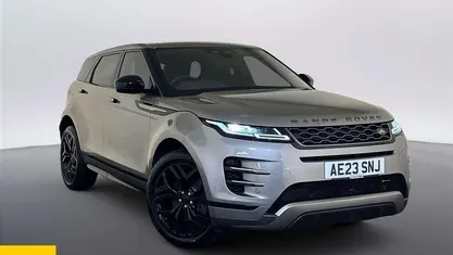 Used Land Rover Range Rover evoque SE Dynamic 309 HP (227 kW) 2023 SUV