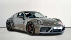 Grey Used 2022 Porsche 911 Coupe | £103,990 (Fair price)