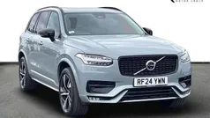 Vapour grey Used 2024 Volvo XC90 Plus SUV | £42,995 (Super price)