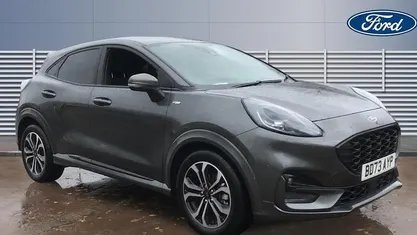 Used 2023 Ford Puma ST-Line Hatchback | £16,164 (Fair price)