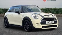 White Used 2017 Mini Cooper S Hatch Hatchback | £9,990 (Fair price)