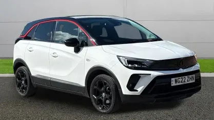 Używany Vauxhall Crossland GS Line 110 KM (80 kW) 2022 SUV