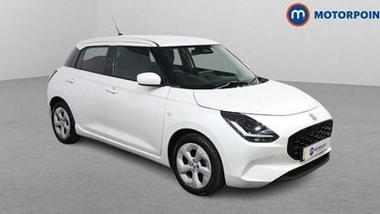 Używany Suzuki Swift 82 KM (60 kW) 2026 Hatchback