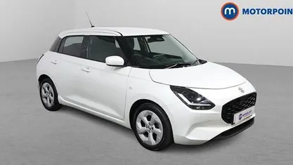 Used Suzuki Swift 82 HP (60 kW) 2026 Hatchback