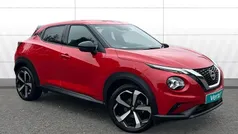 Used 2023 Nissan Juke Tekna SUV | £16,610 (Fair price)