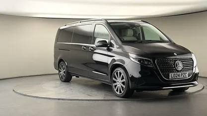 Used Mercedes V220 163 HP (119 kW) 2020 MPV