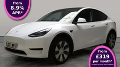 Used 2023 Tesla Model Y SUV | £23,140 (Good price)