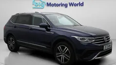 Used 2024 VW Tiguan Allspace Elegance SUV | £26,050 (Super price)