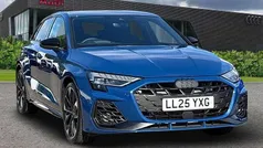 Used 2025 Audi S3 Black Edition Hatchback | £42,950 (Fair price)