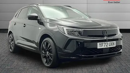Used 2022 Vauxhall Grandland X GS Line SUV | £15,990 (Fair price)
