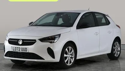 Used Vauxhall Corsa Design Edition 75 HP (55 kW) 2022 Hatchback