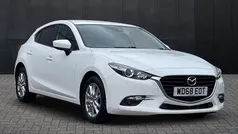 Used 2017 Mazda 3 Hatchback | £7,595 (Fair price)