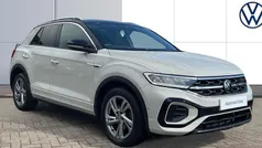 Used 2025 VW T-Roc R-line SUV | £24,959 (Fair price)